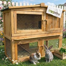 Kaninchenstall Hasen Stall