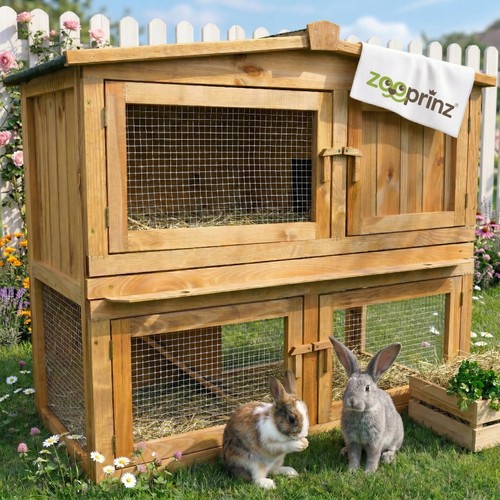 Kaninchenstall hasen stall - kaninchenstall,