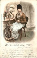 Werdenfelser Land - Tracht -