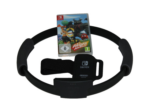 Ring fit adventure - fit,