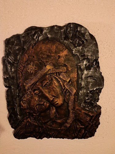 Madonna mit kind - mit,