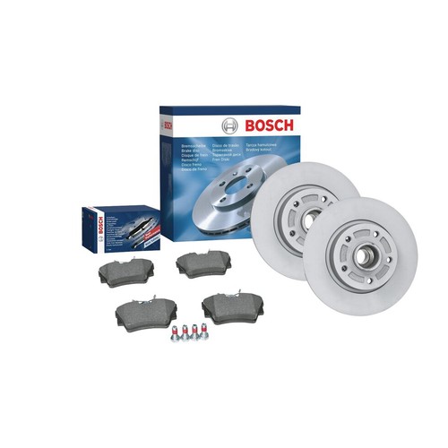 Bosch bremsensatz hinten 280 - hinten,