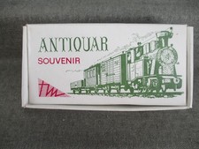 Technomodell H0e Güterwagen