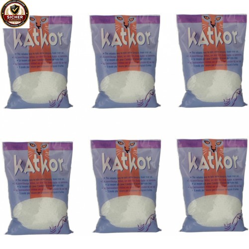 Katkor perlenstreu 6er pack - perlenstreu,