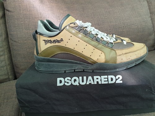 Dsquared2 sneaker schuhe - dsquared2,