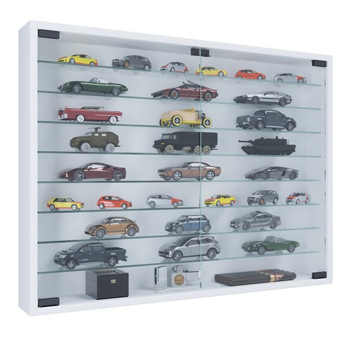 Hängevitrine wandvitrine - hängevitrine,