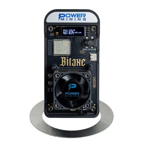 Bitaxe gamma 602 th s - 1.1, th/s