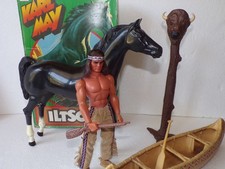 Big jim figur winnetou - big,