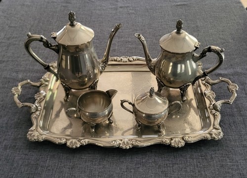 Kaffee tee service - service,