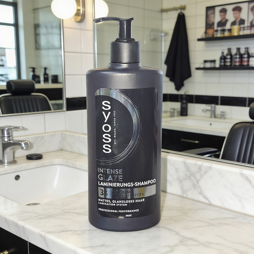 Syoss haar laminierung - syoss, shampoo