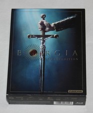 Blu-Ray: Borgia - Gesamtedition - Staffel 1-3 - Season 1 + 2 + 3 - FSK18