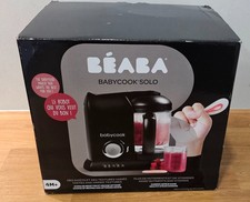 BÉABA - Babycook Solo - 4 in