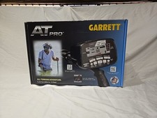 Garrett pro metal detector - metal,