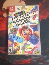 Super Mario Party - Nintendo