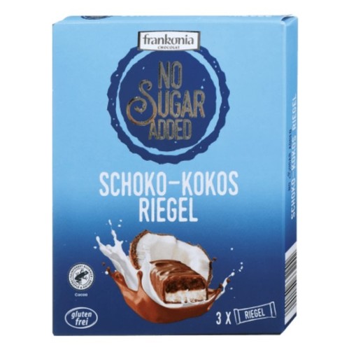 Frankonia sugar added - no,