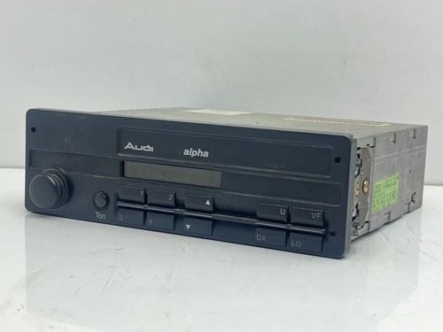 Audi 1993 radio - 80,