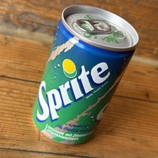 Flugzeug mini Dose 15cl SPRITE