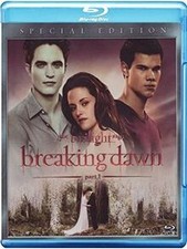 Breaking dawn - The Twilight