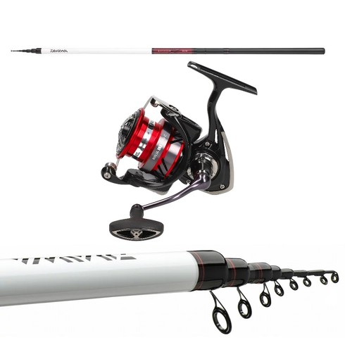 Daiwa ninja bolocombo - daiwa,