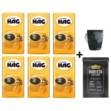 CAFÉ HAG Filterkaffee