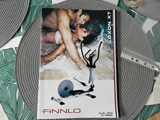 FINNLO Crosstrainer LOXON XT