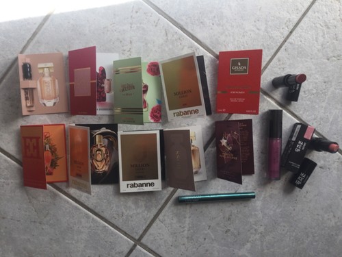 Kosmetik paket dekorative - paket,