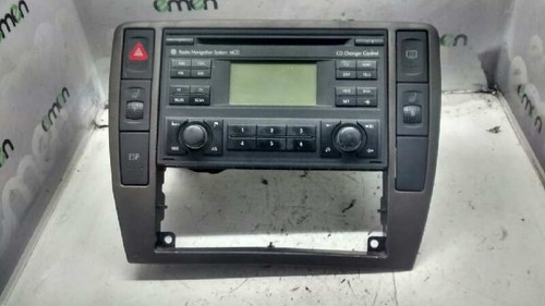 1j0035191a radio volkswagen - 1j0035191a,