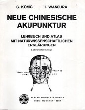 Neue Chinesische Akupunktur