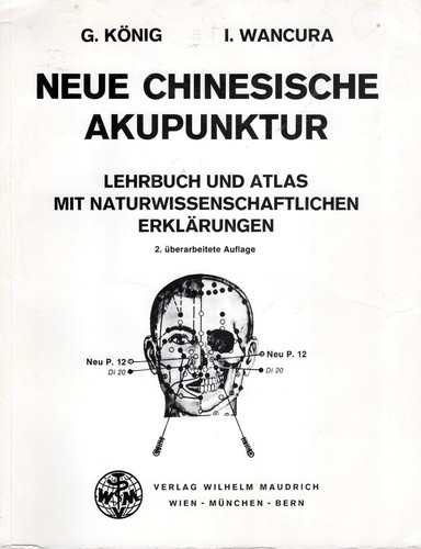 Neue chinesische akupunktur - neue,