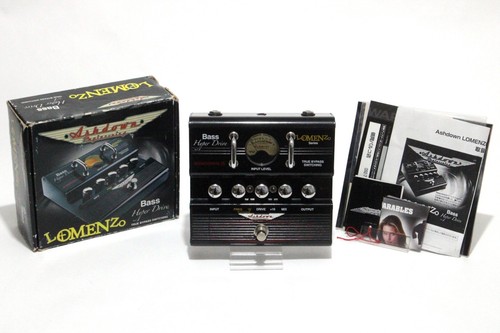 Ashdown engineering lomenzo - engineering,