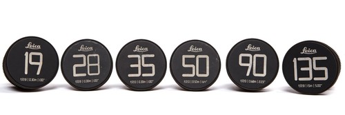 Set leica ef mount - 6,
