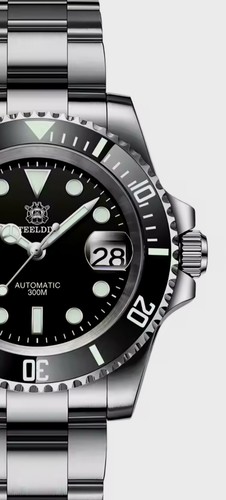 Steeldive sd1953 seiko nh35 - steeldive,