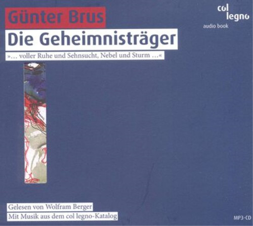 Günter brus die - günter,