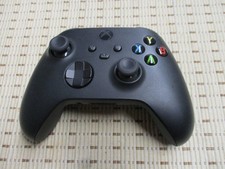 Original Microsoft Xbox Series Controller - Schwarz - #Teildefekt Lesen!#'