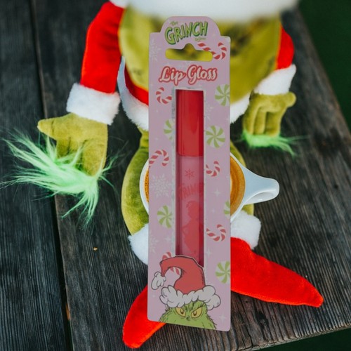 The grinch lipgloss - the,