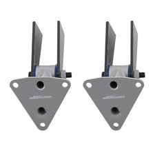 Paar Motor Motorhalterung Kit