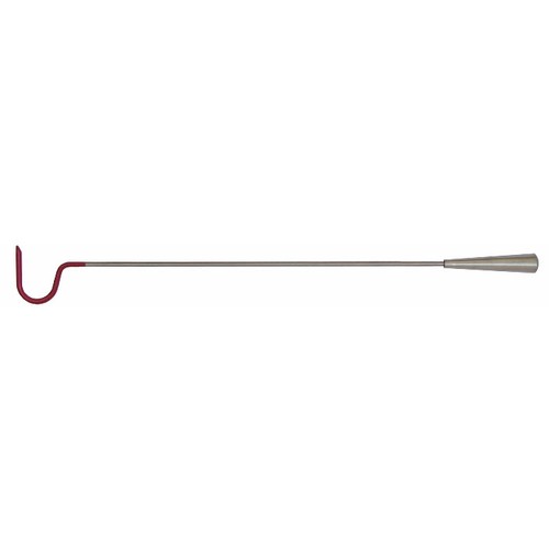 Edelstahl schlangenhaken 105cm - edelstahl,