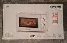 NEUE Mikrowelle von Severin MW