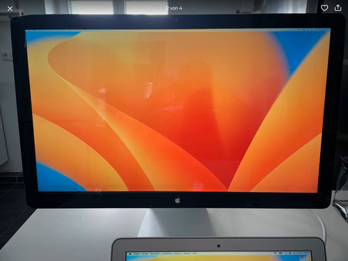 Apple thunderbolt zoll - apple, 27-zoll