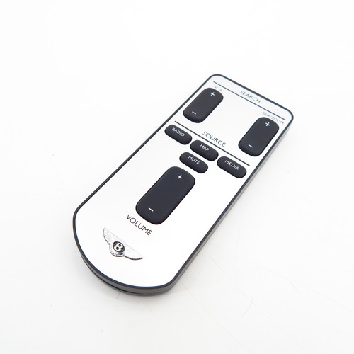 Fernbedienung infotainment - fernbedienung,
