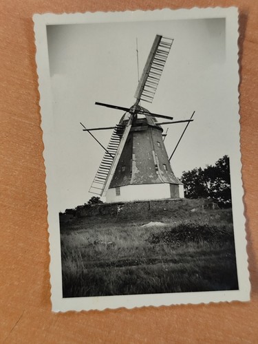 Foto windmühle wind mill - mill, fo
