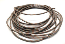 Stahldraht Benzinleitung Kraftstoffleitung Kühlwasserleitung verzinkt Ø 3mm 14m