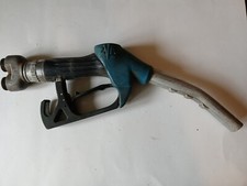 ZVA Benzinpumpe Zapfpistole. Benzinpumpe. Slim Line