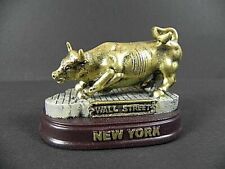 New York City Wall Street