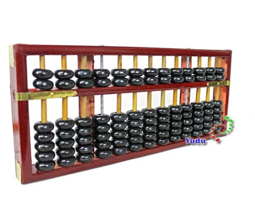 Chin abakus rechentafel - chin.,