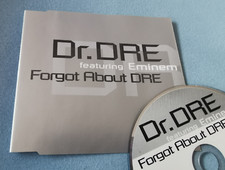 Dr. Dre Feat. Eminem - Forgot About Dre - Rar Mcd