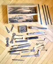 Konvolut altes Werkzeug