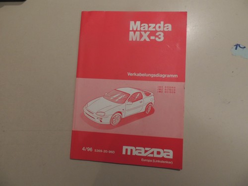 Mazda 3 schaltpläne - ,