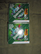 2 x Underberg Rheinberger Kräuter á 12 x 20 ml, 44% vol. (60,42 €/L)