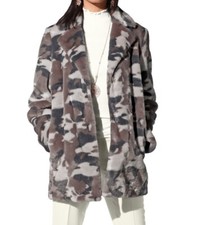 Webpelzjacke Teddy-Jacke